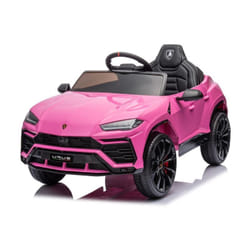 Lamborghini - Macchina Elettrica per Bambini 12V con Licenza Urus Rosa