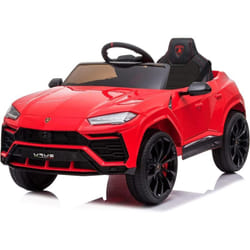 Lamborghini - Macchina Elettrica per Bambini 12V con Licenza Urus Rossa