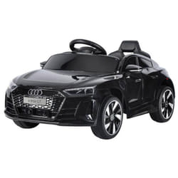 Audi - Macchina Elettrica per Bambini 12V Etron gt Nero