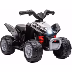 Quad Quad Elettrico per Bambini 6V Honda TRX 250X Nero Grazie a questo entusiasmante quad per bambini , i tuoi piccoli potran ...