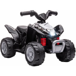 Honda - Quad Elettrico per Bambini 6V trx 250X Nero