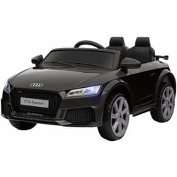 Audi - Macchina Elettrica per Bambini 12V con Licenza tt Nero