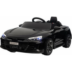 Audi - Macchina Elettrica per Bambini 12V con Licenza E-Tron gt Nera