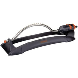 Black&decker - Irrigatore per Prato Girevole con 19 Ugelli Irrigazione da Giardino Oscillante