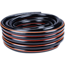 Black&decker - Tubo Pompa dell'Acqua da Giardino 25 Metri Ø13 in pvc