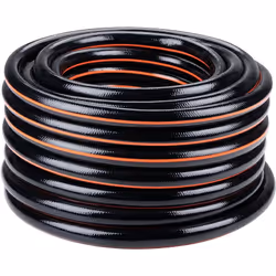 Tubo da Giardino Tubo Pompa dell'Acqua da Giardino 25 Metri Ø19 in PVC Black & Decker Tubo da giardino multifunzionale: con q ...