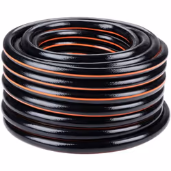 Tubo da Giardino Tubo Pompa dell'Acqua da Giardino 25 Metri Ø19 in PVC Black & Decker Tubo da giardino multifunzionale: con q ...