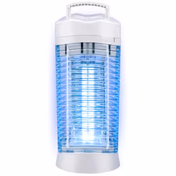 Zanzariera Elettrica Zanzariera Elettrica 12W Lampada per Insetti da Esterno Interno Grundig Dimentica il fastidioso ronzio d ...
