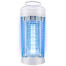Zanzariera Elettrica 12W Lampada per Insetti da Esterno Interno Grundig