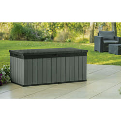 Baule da Esterno Keter Darwin 120 142,5x65,3x64,3 cm in Evothech+ Verde