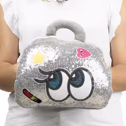 Fatti riscaldare da Tascotto la borsa dell'acqua calda con tasche scaldamani. Questa bellissima borsa è dotata di un grandiss ...