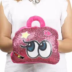Fatti riscaldare da Tascotto la borsa dell'acqua calda con tasche scaldamani. Questa bellissima borsa è dotata di un grandiss ...