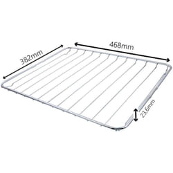 Electrolux - Griglia Forno Grill Rex Zanussi Aeg Originale Dimensioni: 468x382x23,6mm Compatibile con Oltre 500 forni