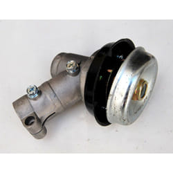 OX - coppia conica asta 26 mm 9 punte testina decespugliatore diametro
