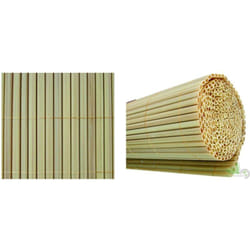 OX - arella frangisole in pvc effetto bamboo - 150X300cm