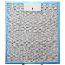 Elica - Lotto da 2 - Filtro metallo (anti grasso) 267x305mm - Cappa aspirante 43571627443536123134