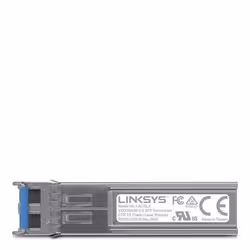 Linksys LACGLX modulo del ricetrasmettitore di rete Fibra ottica 1000 Mbit/s SFP 1310 nm