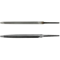 LIMA A TRIANGOLO PER SEGHE 4-mm 100 x 3,1 x 5,5 bordi sottili BELLOTA
