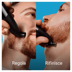 Braun Series X XT3100 Regolabarba - Vista aggiuntiva 4