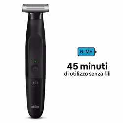 Braun Series X XT3100 Regolabarba - Vista aggiuntiva 6