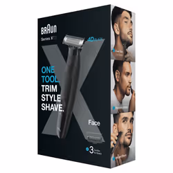 Braun Series X XT3100 Regolabarba - Vista aggiuntiva 7