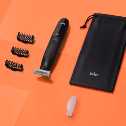 Braun Series X XT3100 Regolabarba - Vista aggiuntiva 8