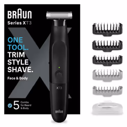 Braun XT3200 Nero Nichel-Metallo Idruro (NiMH) - Vista aggiuntiva 4