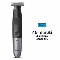 Braun Series X XT5100 Regolabarba - Vista aggiuntiva 6