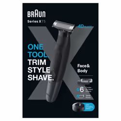 Braun XT5300 Nero Nichel-Metallo Idruro (NiMH) - Vista aggiuntiva 2