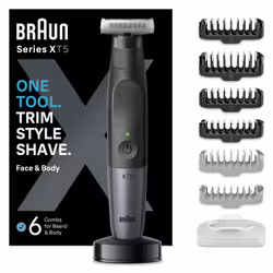Braun XT5300 Nero Nichel-Metallo Idruro (NiMH) - Vista aggiuntiva 3