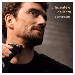 Braun Series 9 Pro+ 9510s Wet & Dry Rasoio Trimmer Nero - Vista aggiuntiva 6