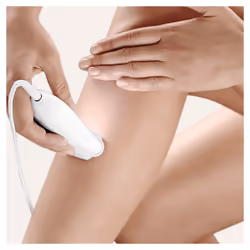 Braun Silk-épil 1 1-000, Epilatore Elettrico Donna Con Cavo, Pelle Liscia Per Settimane, Bianco/Rosa - Vista aggiuntiva 6