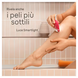 Braun Silk-épil 3 Epilatore Elettrico Donna , Epilatore Con Cavo Per Epilazione, Pelle Liscia Per Settimane, 3-031, Rosa - Vista aggiuntiva 4