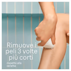 Braun Silk-épil 5 5-230, Epilatore Elettrico Donna, Per Una Epilazione Semplice, Bianco/Rosa - Vista aggiuntiva 5