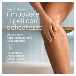 Braun Silk-épil 5 5-030, Epilatore Elettrico Donna, Per Una Epilazione Semplice, Bianco/Rosa - Vista aggiuntiva 4