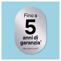 Braun Silk-épil 5 5-030, Epilatore Elettrico Donna, Per Una Epilazione Semplice, Bianco/Rosa - Vista aggiuntiva 7