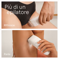 Braun Silk-épil 7 7-030, Epilatore Elettrico Donna Per Una Epilazione Semplice, Bianco/Rosa - Vista aggiuntiva 6