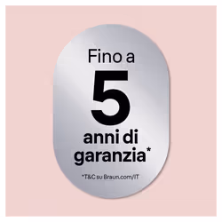 Braun Silk-épil 7 7-030, Epilatore Elettrico Donna Per Una Epilazione Semplice, Bianco/Rosa - Vista aggiuntiva 7