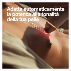 Braun Silk-expert Pro Epilatore Luce Pulsata Silk·expert Pro 5, Epilazione A Casa Tua, Con Custodia, Rasoio Uomo Gillette, 2 Testine, PL5145 - Vista aggiuntiva 4