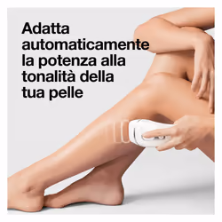 Braun Silk-expert Pro Epilatore Luce Pulsata Silk·expert Pro 3, Epilazione A Casa, Con Custodia, Rasoio Donna Venus, 2 Testine, PL3122 - Vista aggiuntiva 4