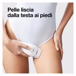 Braun Silk-expert Pro Epilatore Luce Pulsata Silk·expert Pro 3, Epilazione A Casa, Con Custodia, Rasoio Donna Venus, 2 Testine, PL3122 - Vista aggiuntiva 5