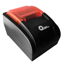 Qian Anjet 58 203 x 203 DPI Cablato Termico Stampante POS