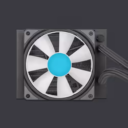 Yeyian YTS-120SL-01 sistema di raffreddamento per computer Processore Kit di raffreddamento a liquido 12 cm Nero - Vista aggiuntiva 3