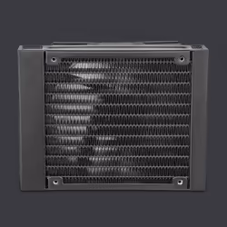 Yeyian YTS-120SL-01 sistema di raffreddamento per computer Processore Kit di raffreddamento a liquido 12 cm Nero - Vista aggiuntiva 4