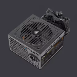 Yeyian YFB-65000-01 alimentatore per computer 650 W 20+4 pin ATX ATX Nero