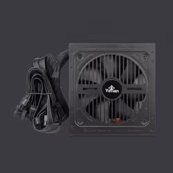 Yeyian YFB-65000-01 alimentatore per computer 650 W 20+4 pin ATX ATX Nero