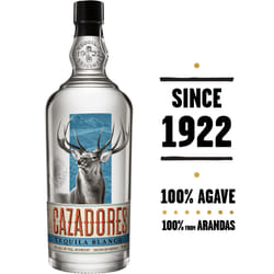 Cazadores Blanco 0,7 L Riposata