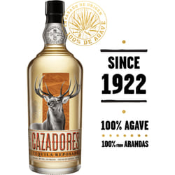Cazadores Reposado 0,7 L Riposata