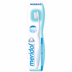 Meridol® Spazzolino Protezione Gengive Morbid 1 pz da denti