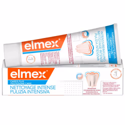 Dentifricio per conservare i denti lisci e naturalmente bianchi